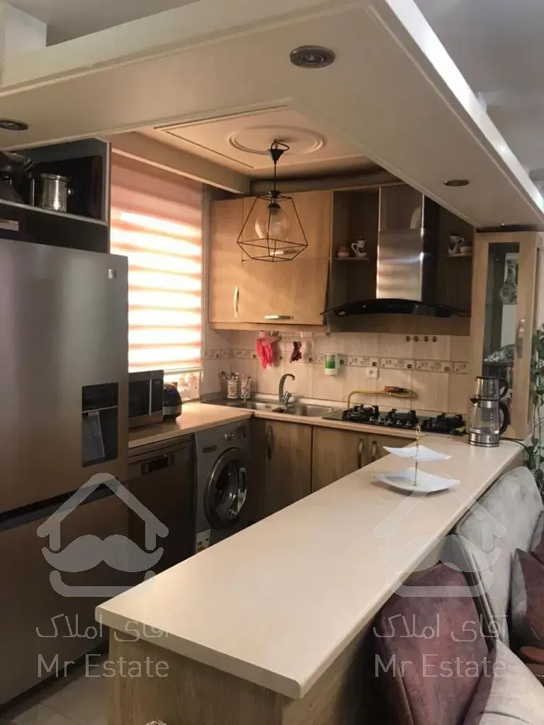 آپارتمان۴۸متری/تک خواب/طبقه دوم/دربهترین موقعیت مکانی منطقه/با دسترسی عالی/استادمعین،دامپزشکی