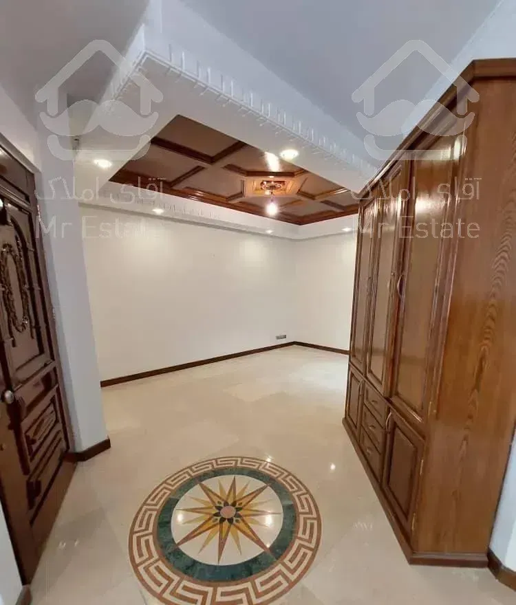 اجاره آپارتمان ۱۴۵ متر ۳ خواب (۲ مستر)