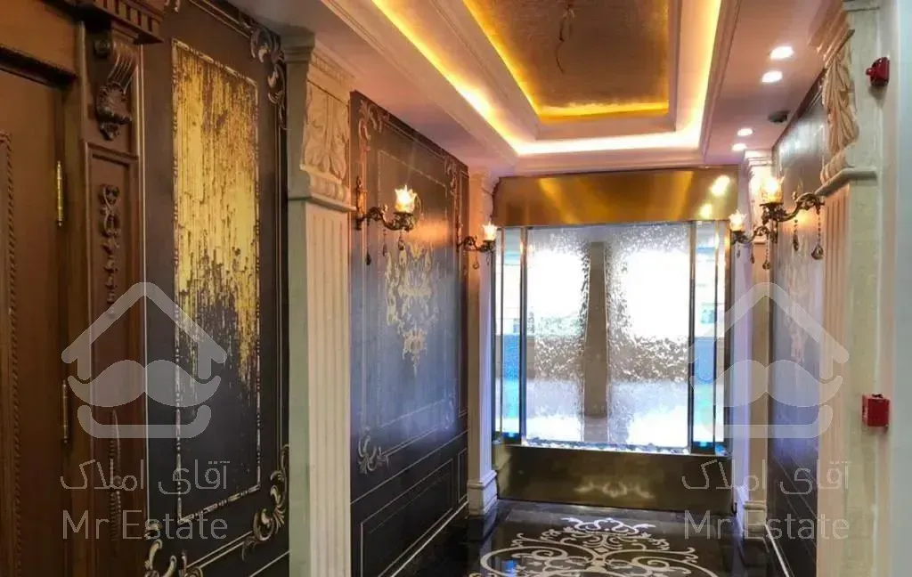 آپارتمان ۱۱۰ متری فول جنت آباد **برج باغ**