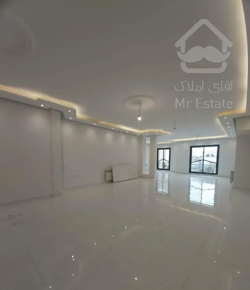 فروش آپارتمان ۱۳۵ متری ۳خواب نیاوران ویو شمال جنوب