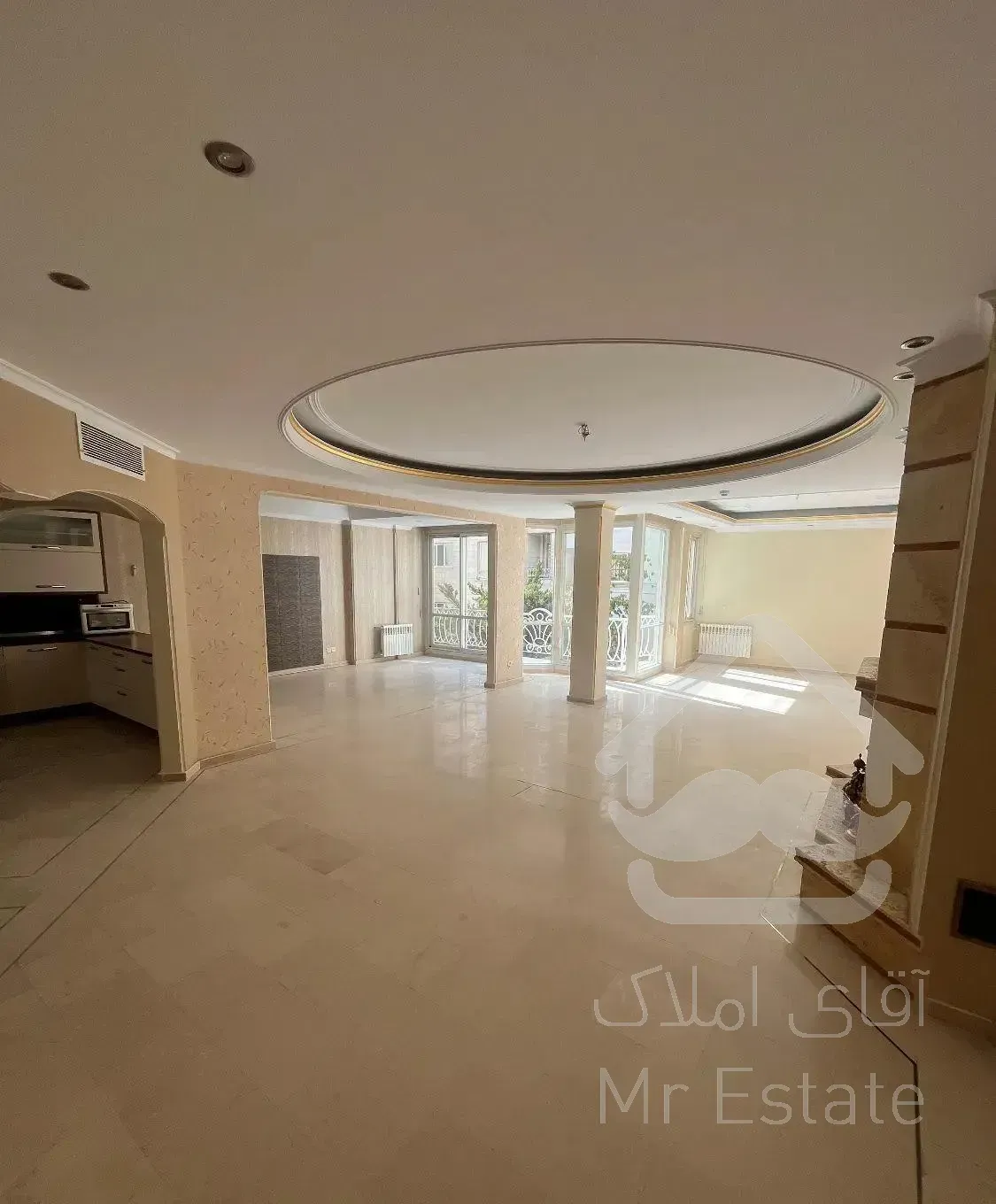 اجاره اپارتمان ۱۸۰ متری ۳خواب