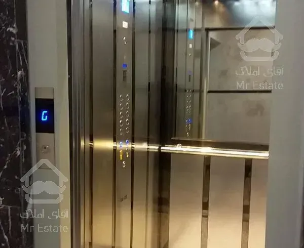 ۵۷ متر ۵ ساله فردوس.۳ پارکینگ سندی