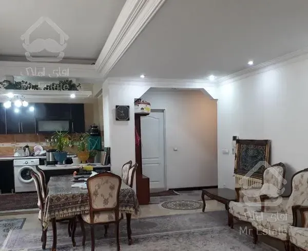 آپارتمان ۱۰۰متری/دوخواب/فول/فردوس