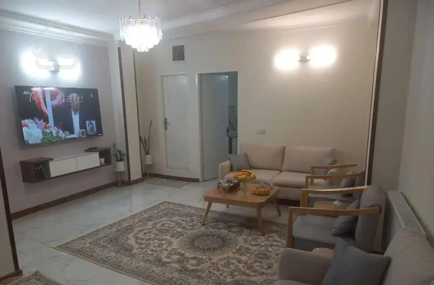 آپارتمان 63 متری نوسازی شده نورگیر