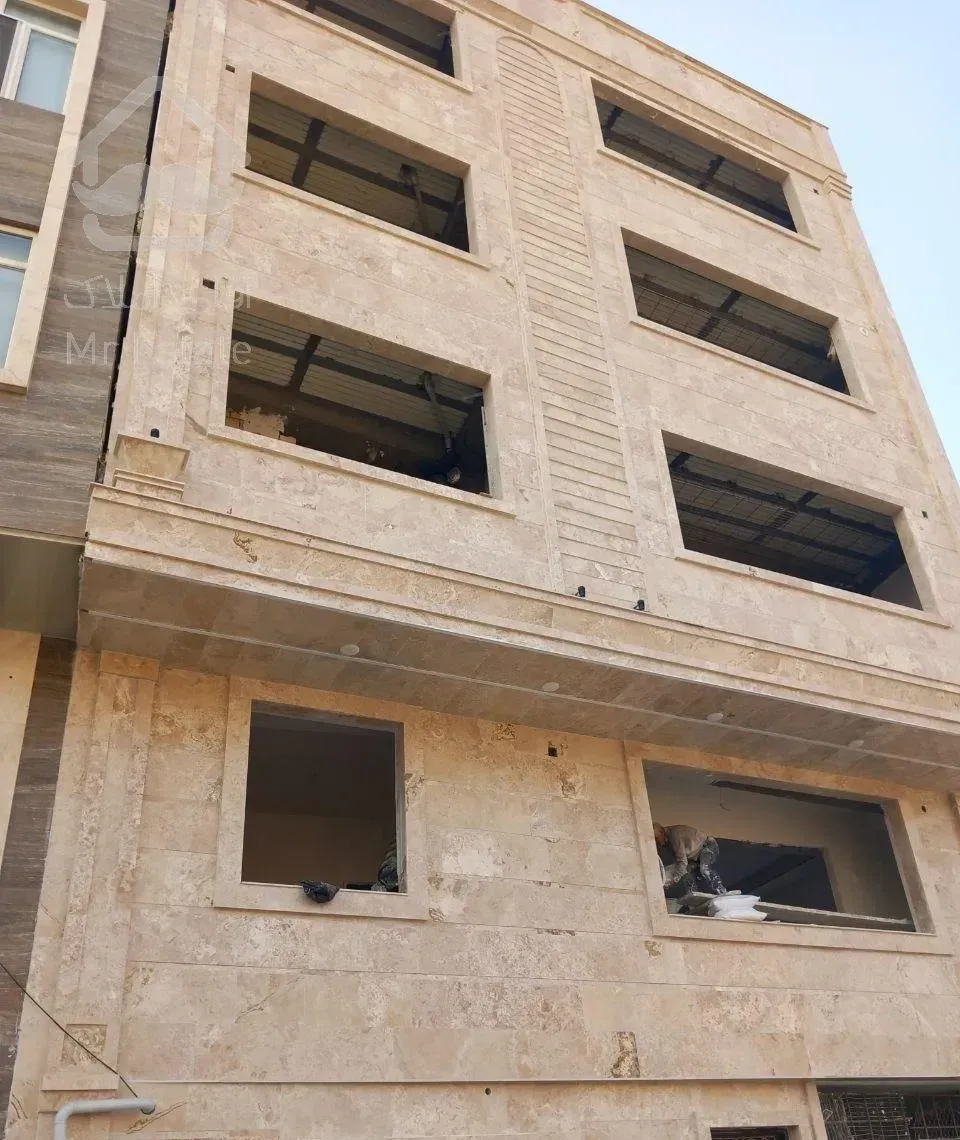 آپارتمان ۸۵ متری دوخوابه - شهریار