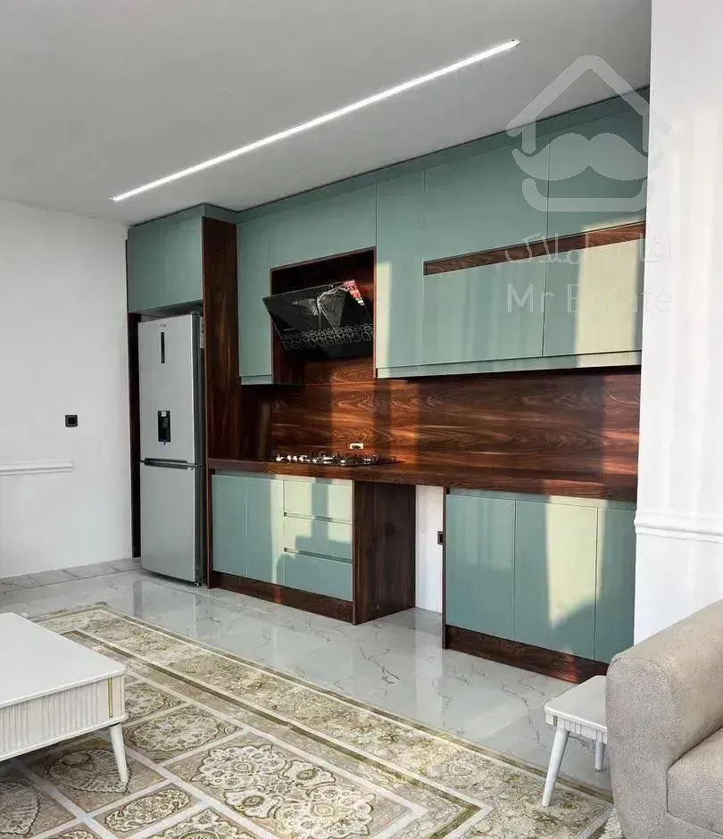 ویلا مدرن مبله کامل