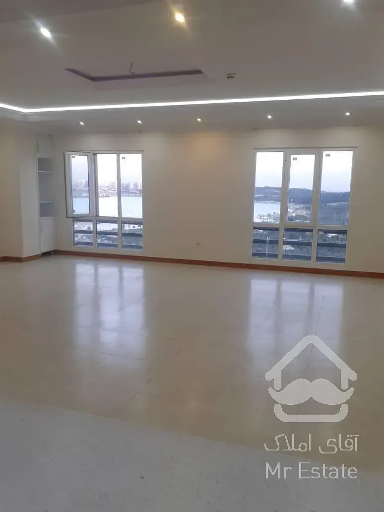 ۱۴۵ متری دریاچه فول بازسازی شده منطقه۲۲