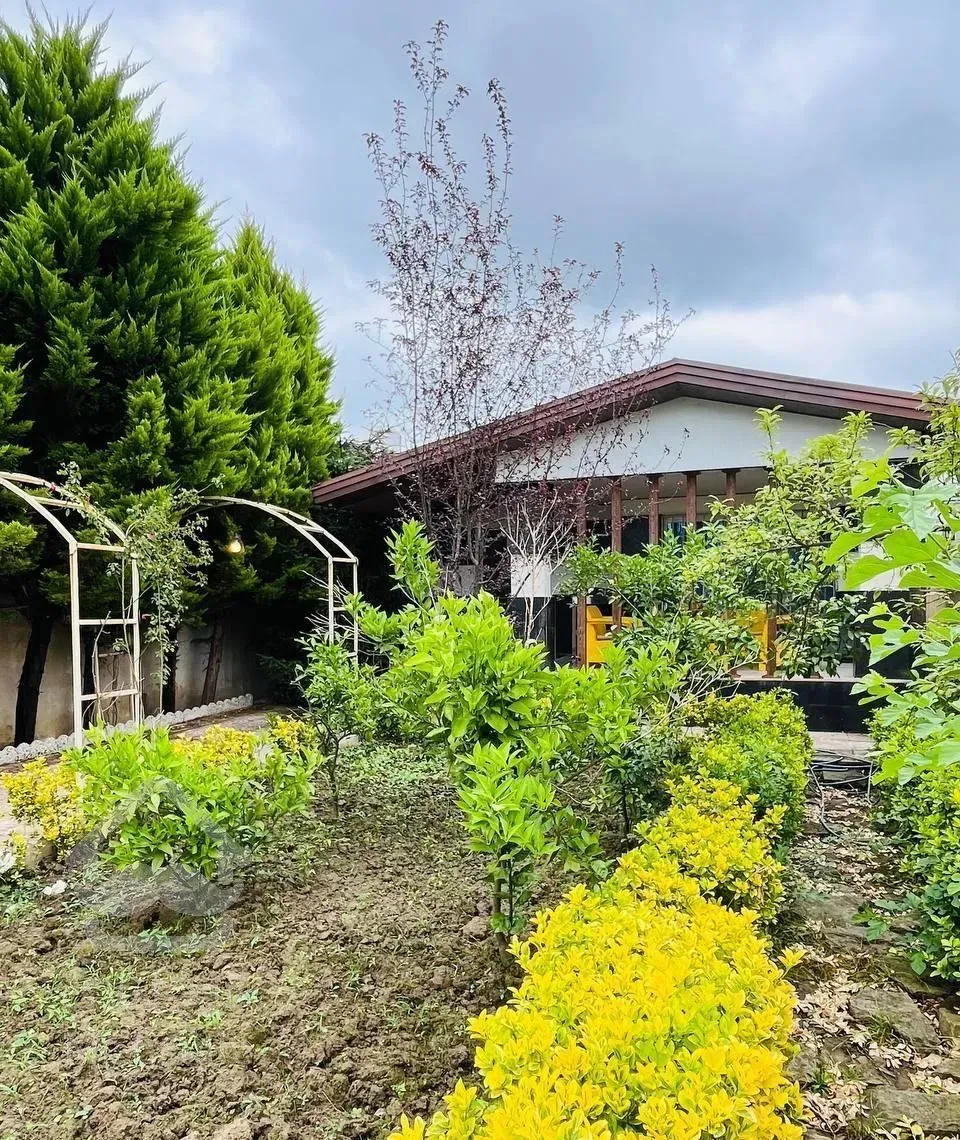 خونه باغ۲۸۰متری/سندتکبرگ۳کنتور/منطقه آهودشت