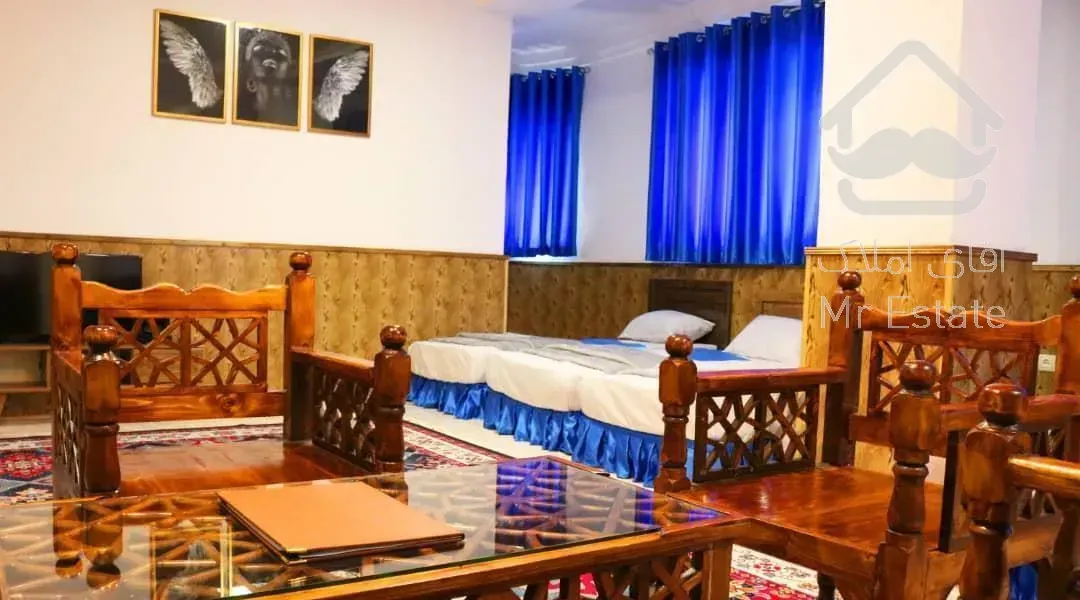 اجاره سوییت آپارتمان مبله شیک،مخصوص سخت پسندان