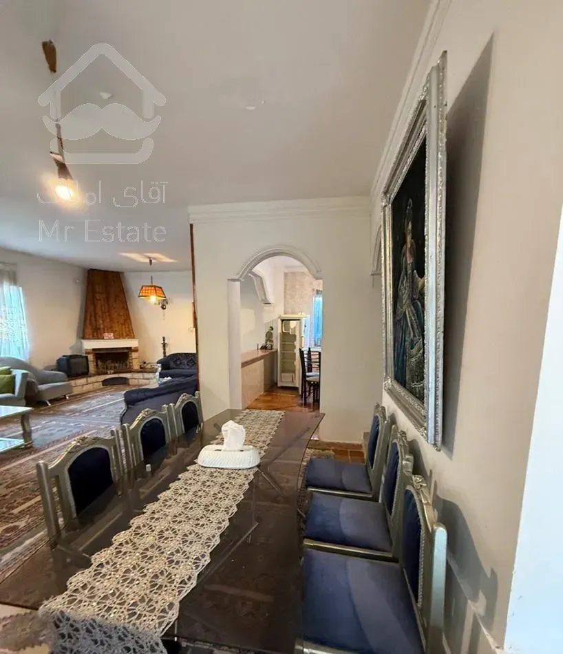 ویلا بر جاده اصلی/ سند شش دانگ/مخصوص ساخت اپارتمان