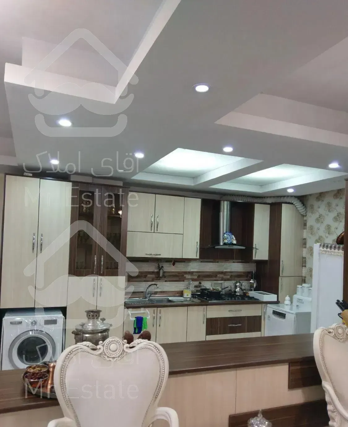 116متر دو خواب تک واحدی 6ساله تهران نو خ شورا