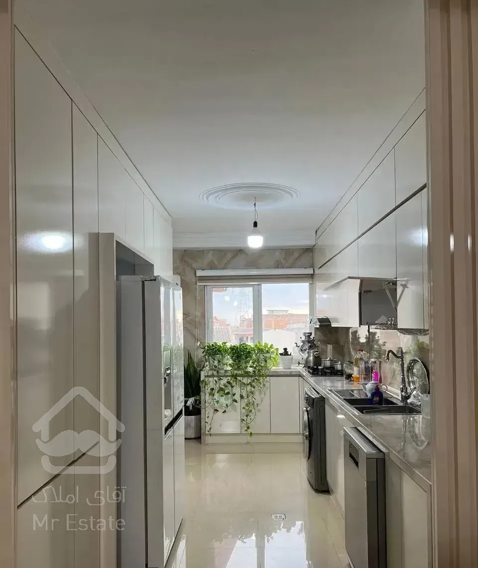 آپارتمان ۱۰۷متری خ تهران ابتدا مهتاب