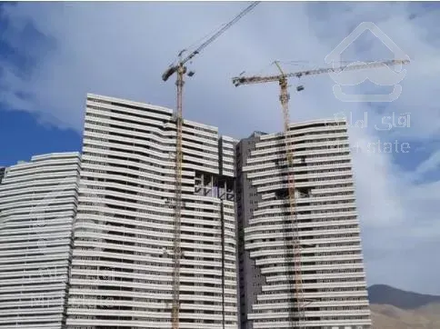 ۱۳۳متر ۲خواب ویو شمال ابدی