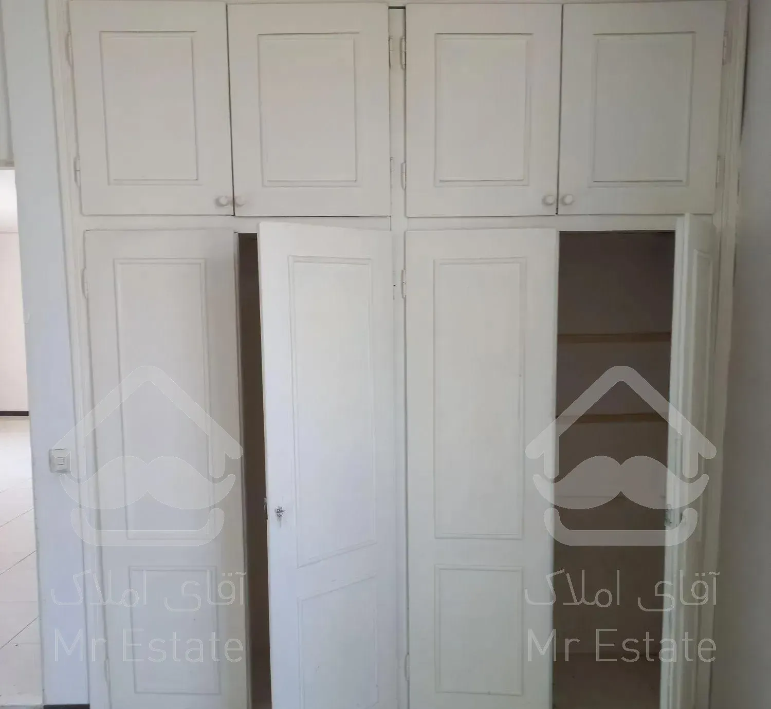 آپارتمان/بعثت/بازسازی شده