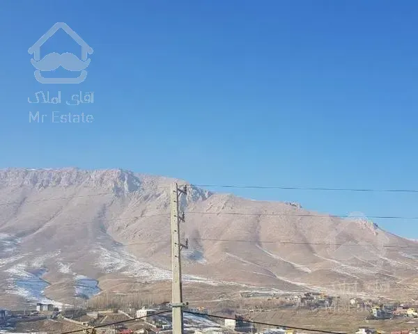 ۲۵۰ متر ویلا ۴۰۰ متر زمین پلور