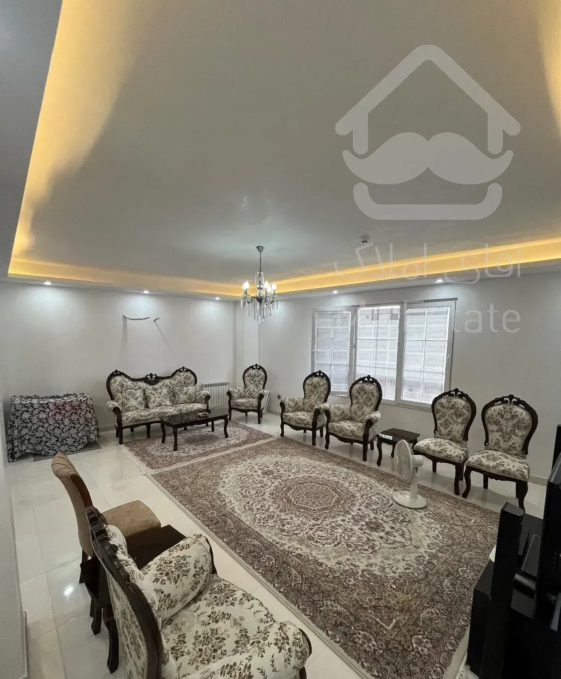 ۱۰۵متر فول سند نوساز بلوار احمدزاده خ لاهیجان