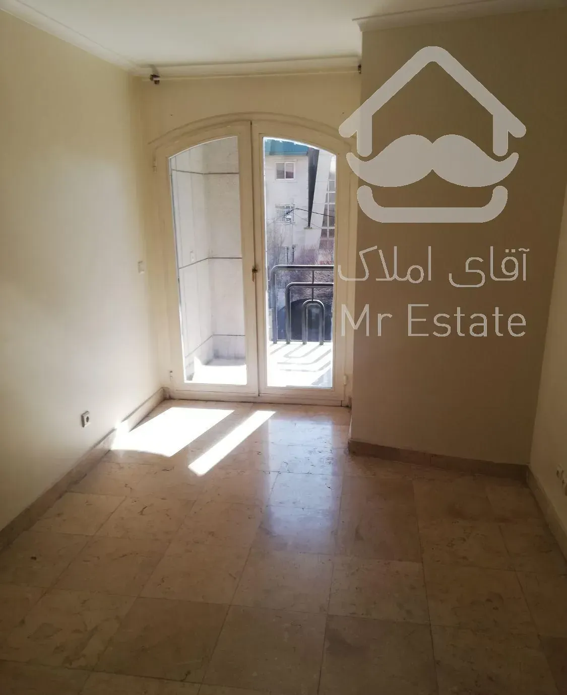 125متر2خوابه«غرق در نور» مروارید