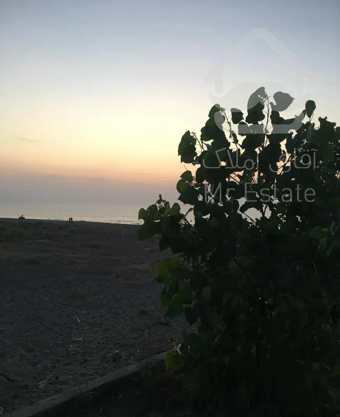 آپارتمان پلاک اول دریا شهرکی