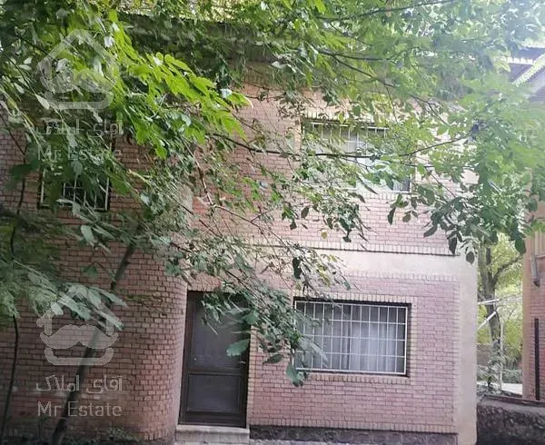 باغ ویلا  چشمه اعلی