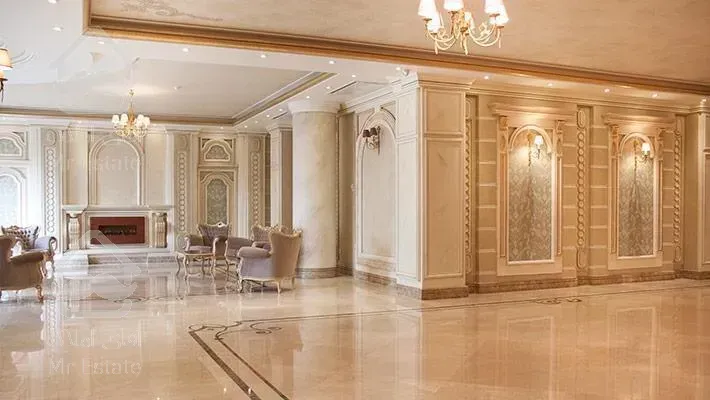 260متر برج باغ کلاسیک فرشته