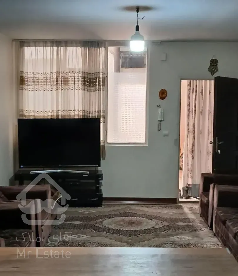 ۷۰متر آپارتمان دو خوابه واقع در کن