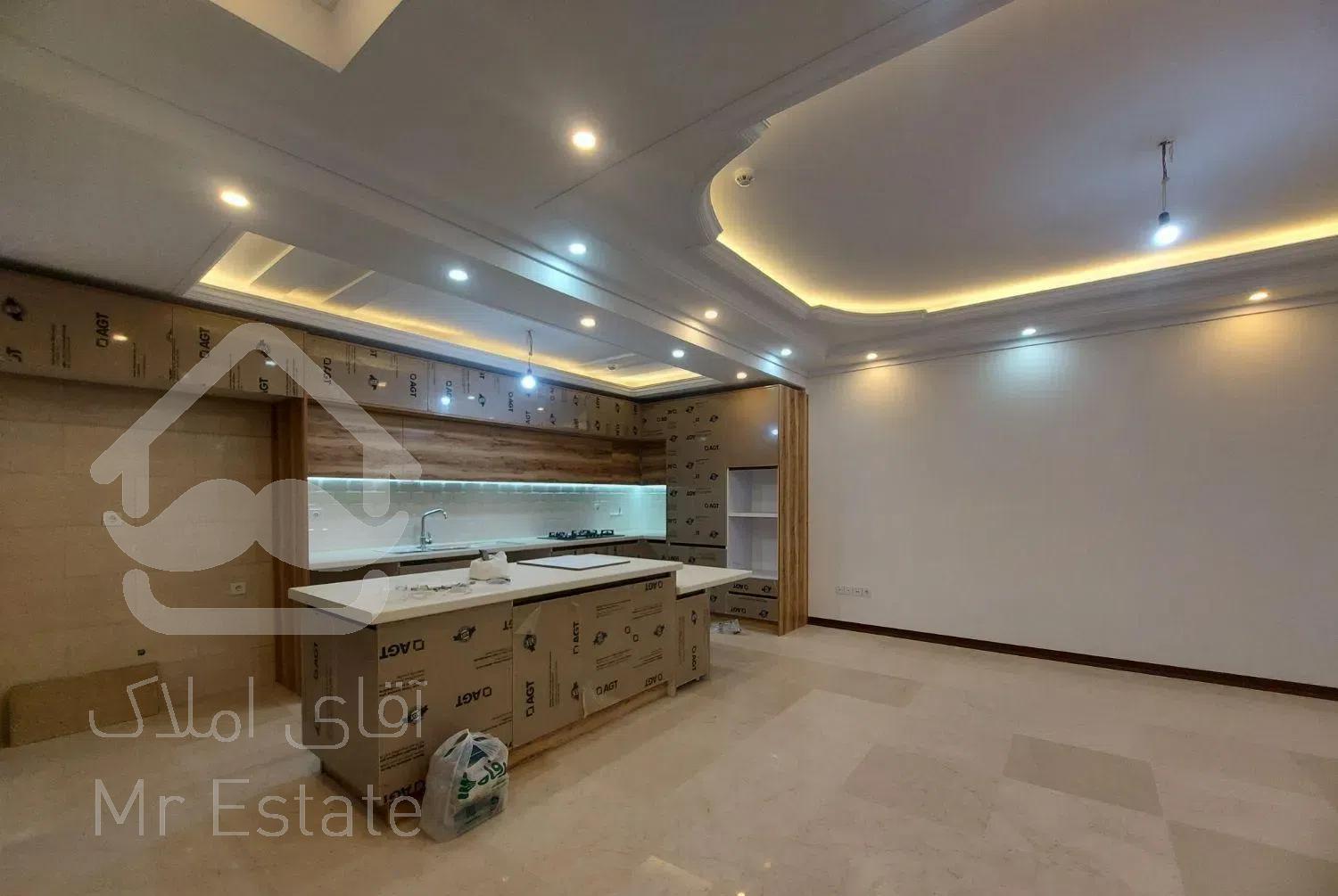 آپارتمان 93 متر فروش کلید نخورده