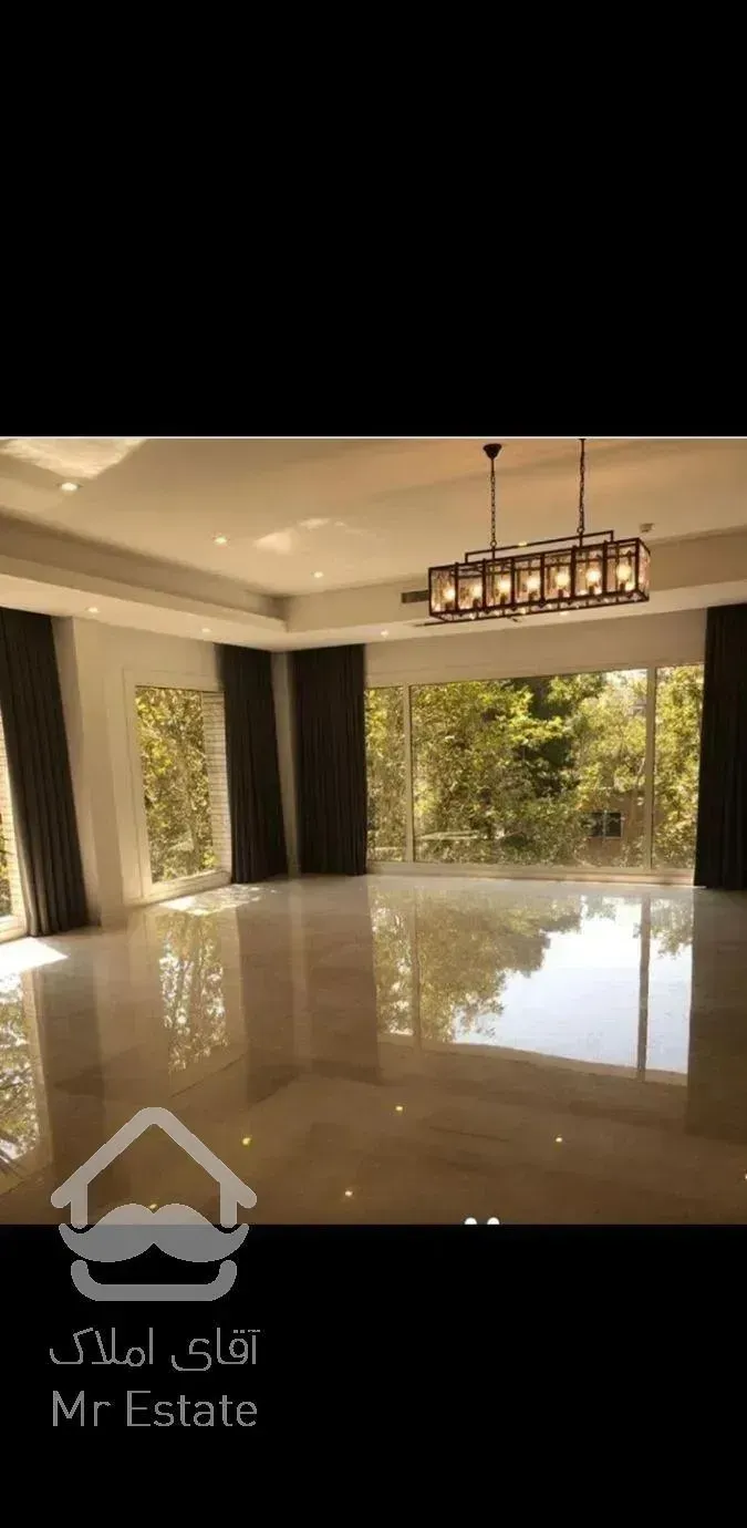 ۱۸۱ متر برج باغ ونک شیخ بهایی شمالی