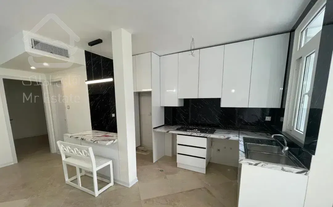 ۸۰ متر / ۲ خواب / دبستان / سید خندان