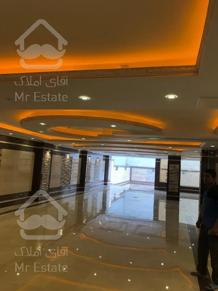 ۲۱۰ متر آیت الله کاشانی گلستان