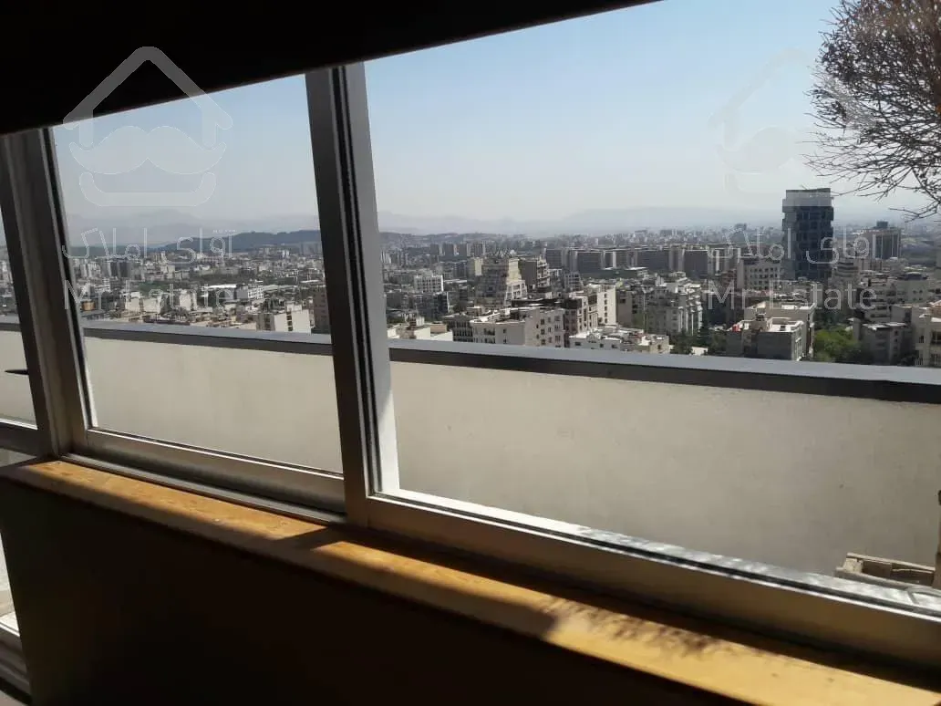 رهن و اجاره آپارتمان ۱۴۰ متری ۲ خواب اقدسیه سپند ویو