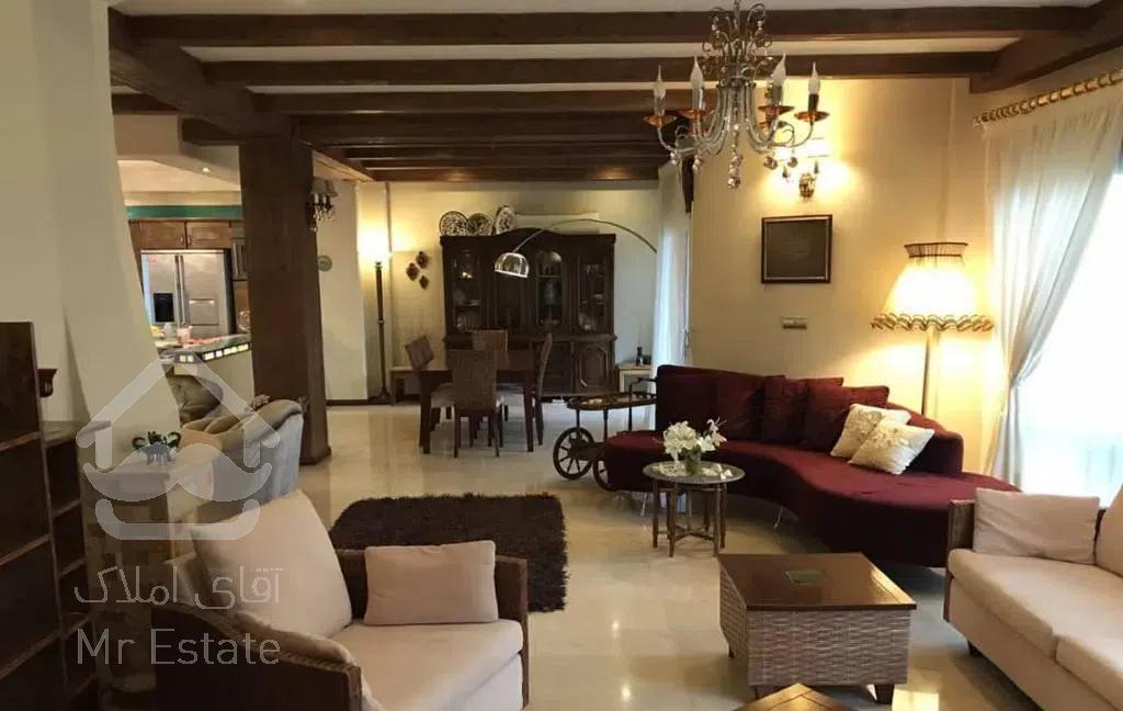 آپارتمان ۱۴۳متری فرمانیه ۲پارکینگ سندی ۳خواب