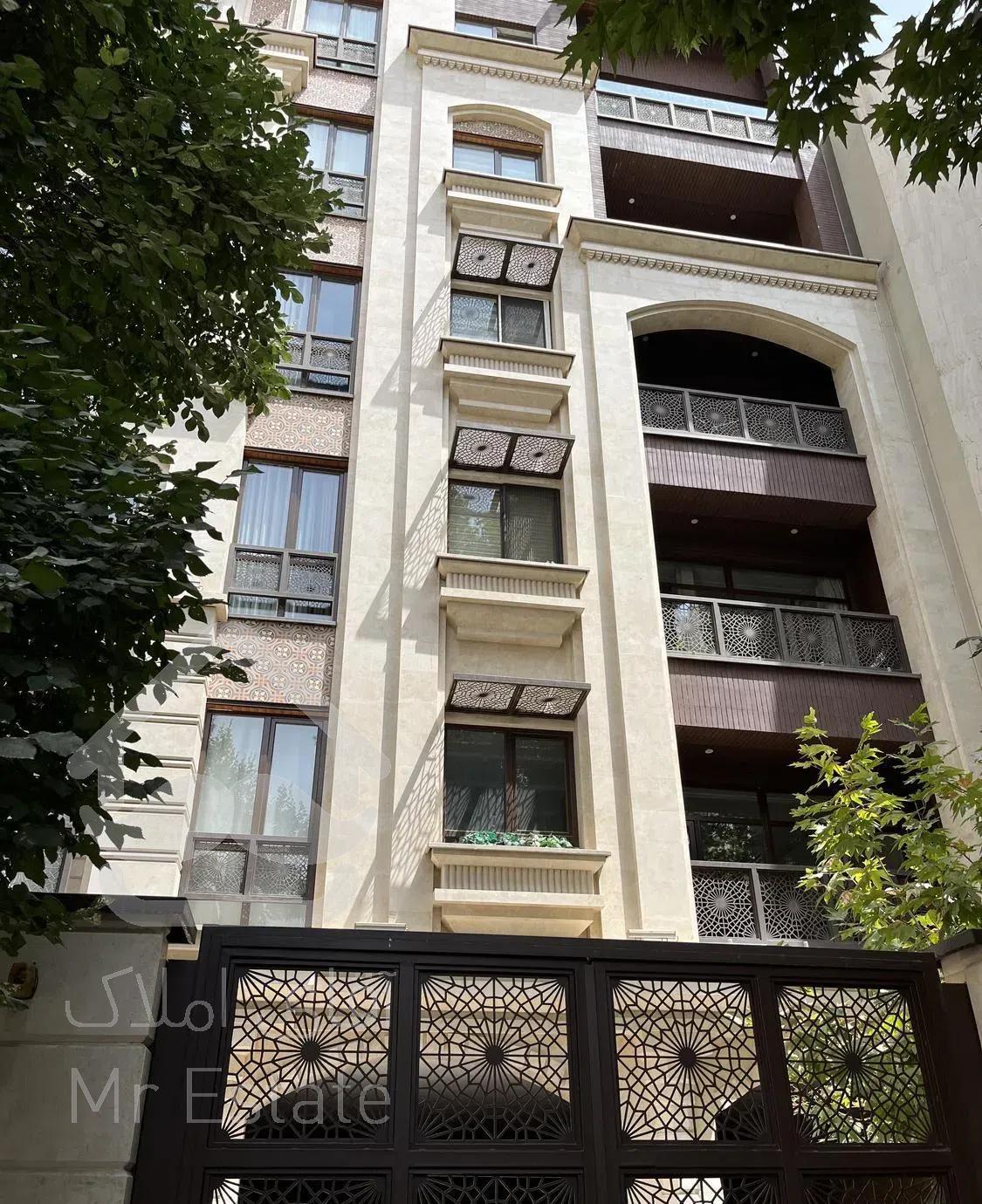 فرمانیه ۳۰۰متر /۴خواب مستر/فول