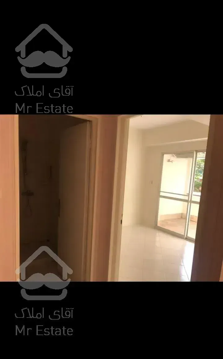 ۷۵ متری دو خوابه سعادت اباد کوی فراز