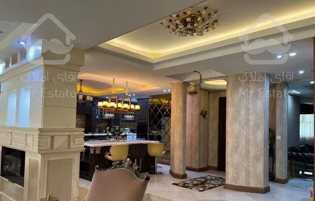 آپارتمان ۲۱۵ متری تهرانپارس غربی