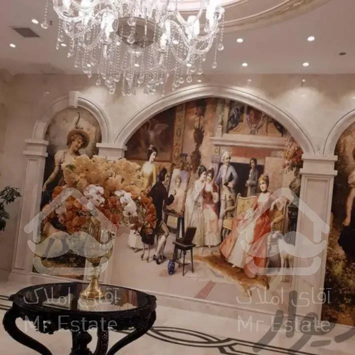 واحد 102 متری برج مجلل نگین