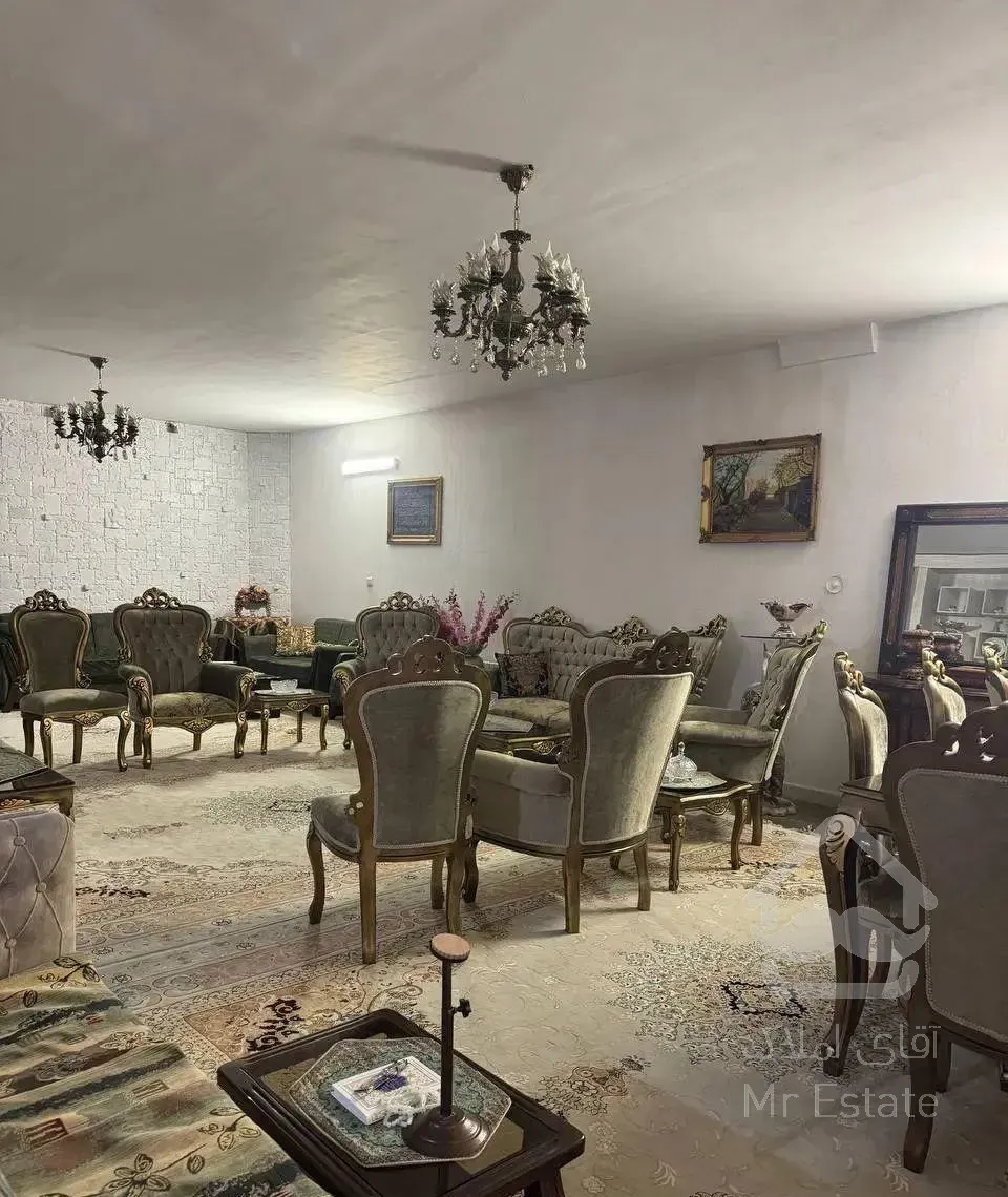 ۱۵۵متر / فول امکانات / پارک ملت