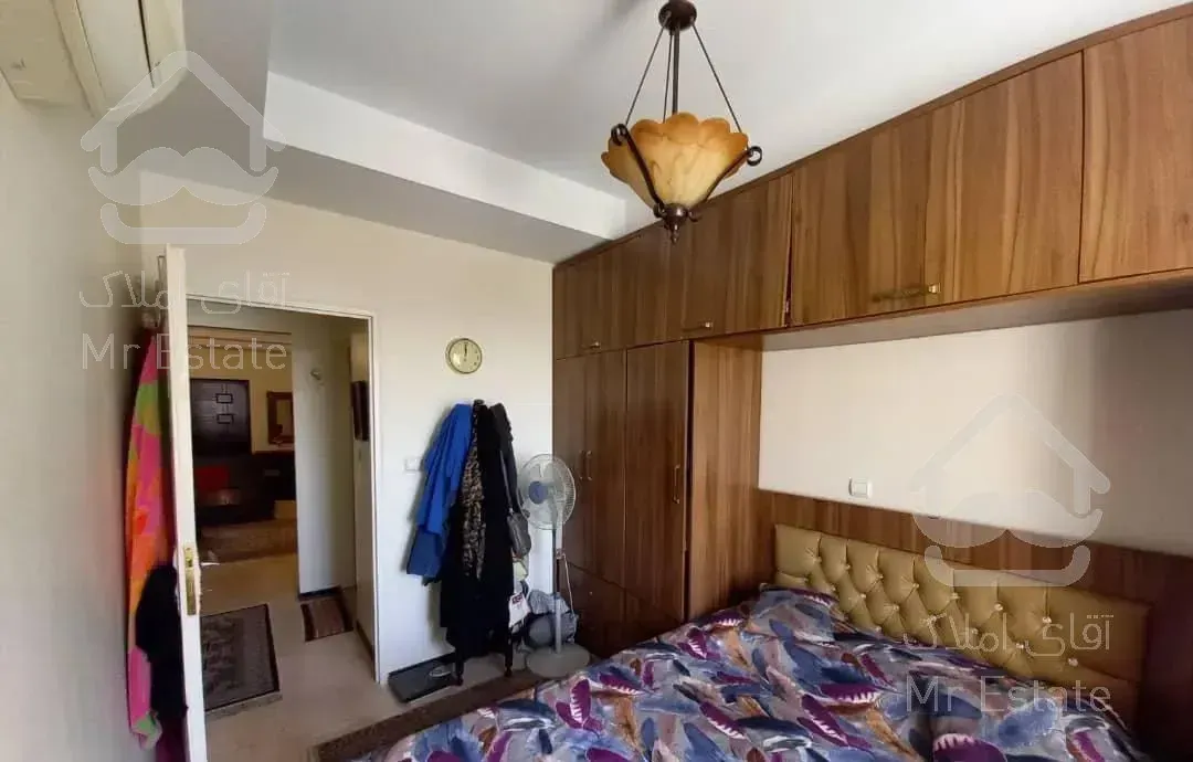 بیمه اکباتان، ۱۱۰ متر، ۳ خواب، فول ،سالن پرده خور