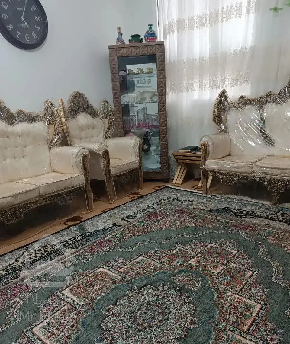 خانه ۷۵متری الهیه ۸ فول امکانات  فروش فوری