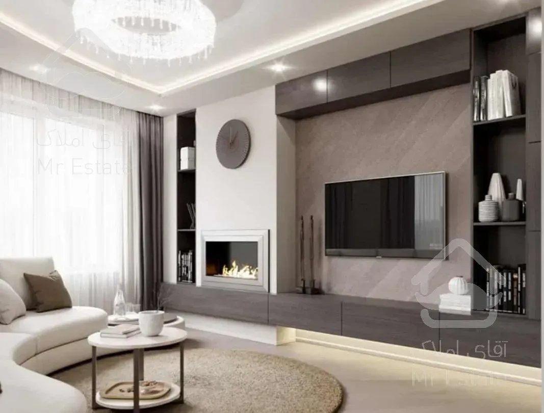 ۱۶۲ متر / تکواحدی / گلستان ها