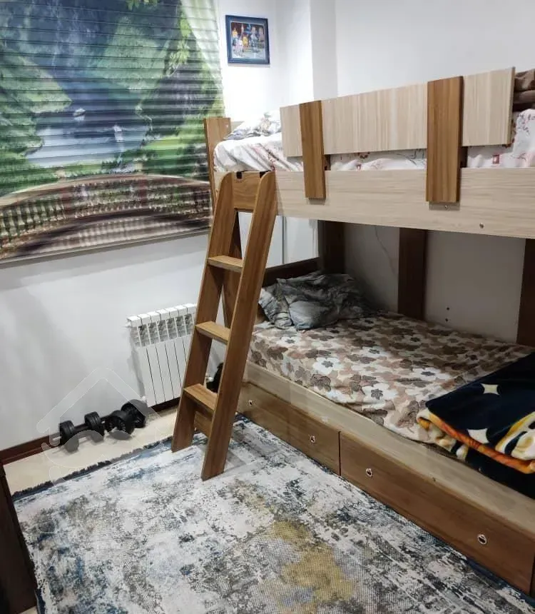 ۷۳متر فول امکانات/سالن پرده خور غرق نور