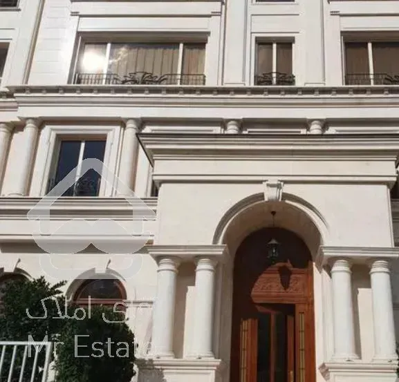 ۳۱۸ متر * اوج هنر معماری کلاسیک+فول رویال+هتلینگ