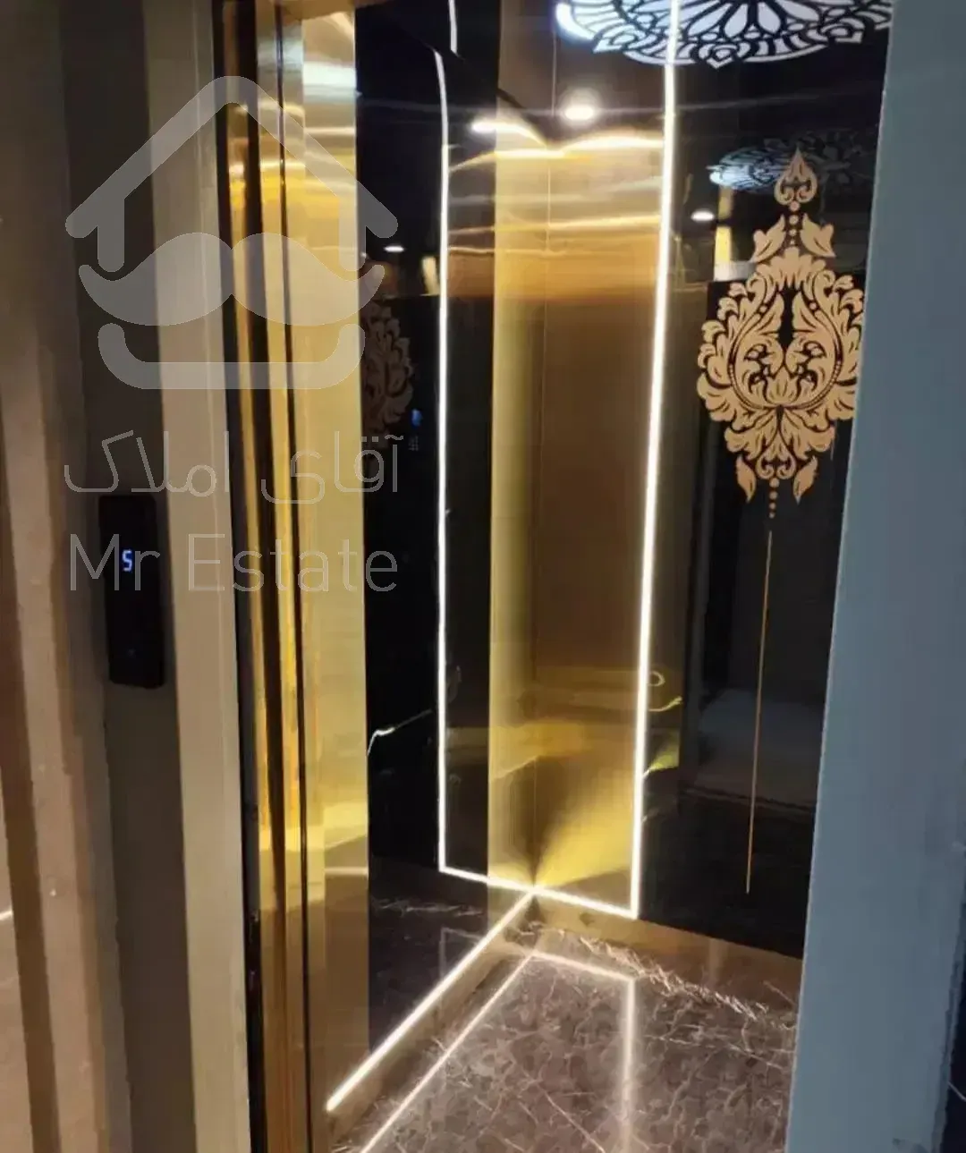 رهن و اجاره واحد شیک