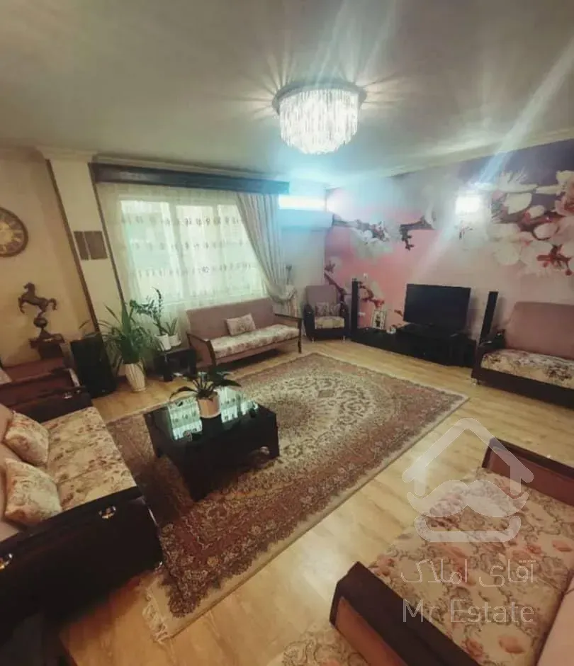 آپارتمان ۱۰۷ متر / دو خواب / بازسازی شده