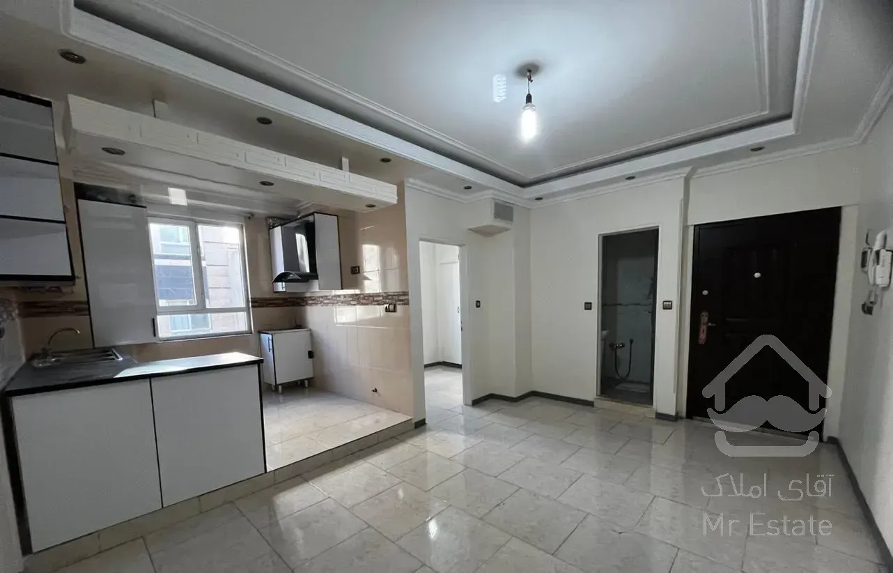 رهن آپارتمان ۴۲ متری ۱ خوابه در جی کلید نخورده