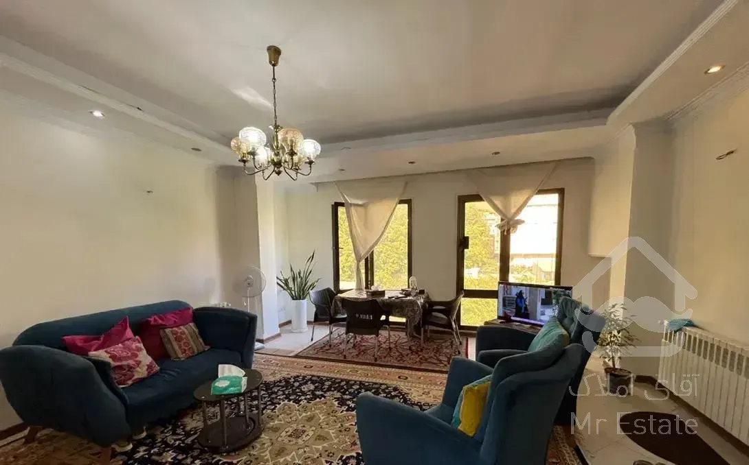 آپارتمان 75متر/2 خواب مجاور رودخانه /OUSHAN VILLA