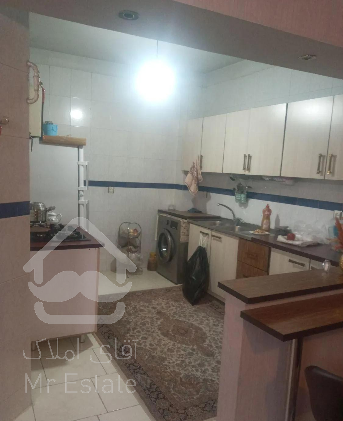 آپارتمان ۵۹ متر،یک خواب