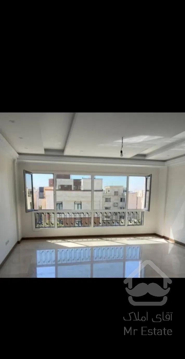 فروش اپارتمان نوساز ، کلید نخورده ، ۳ نبش