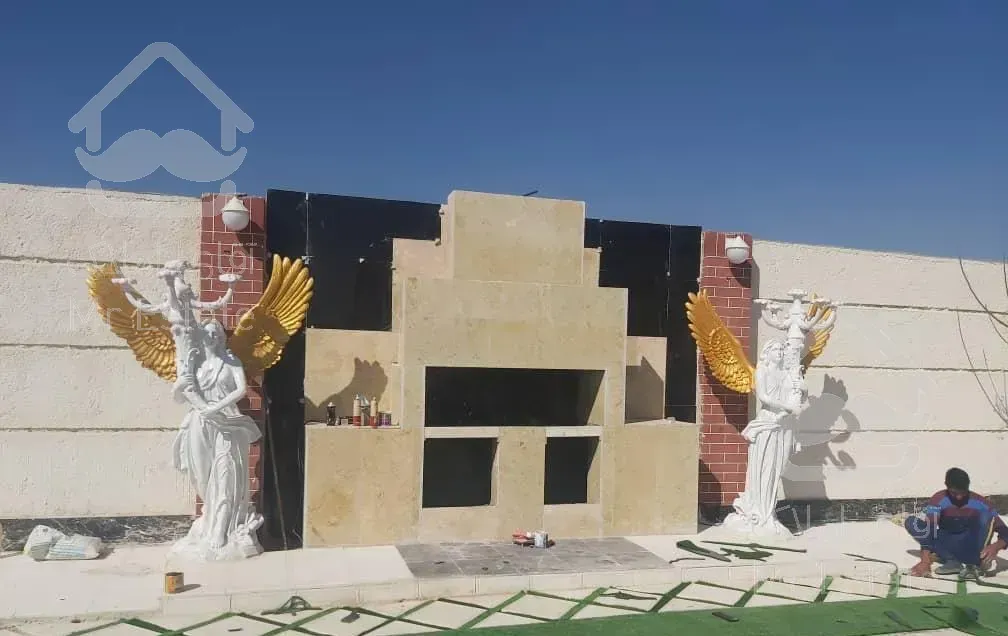 اجاره باغ ویلا شیک