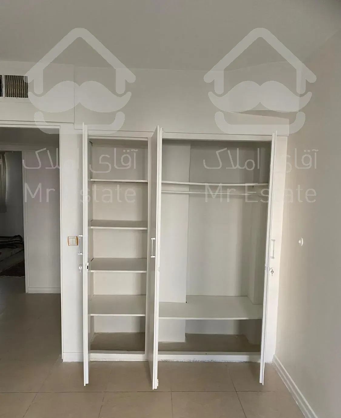 رهن و اجاره ۱۲۴ متر سعادت آباد