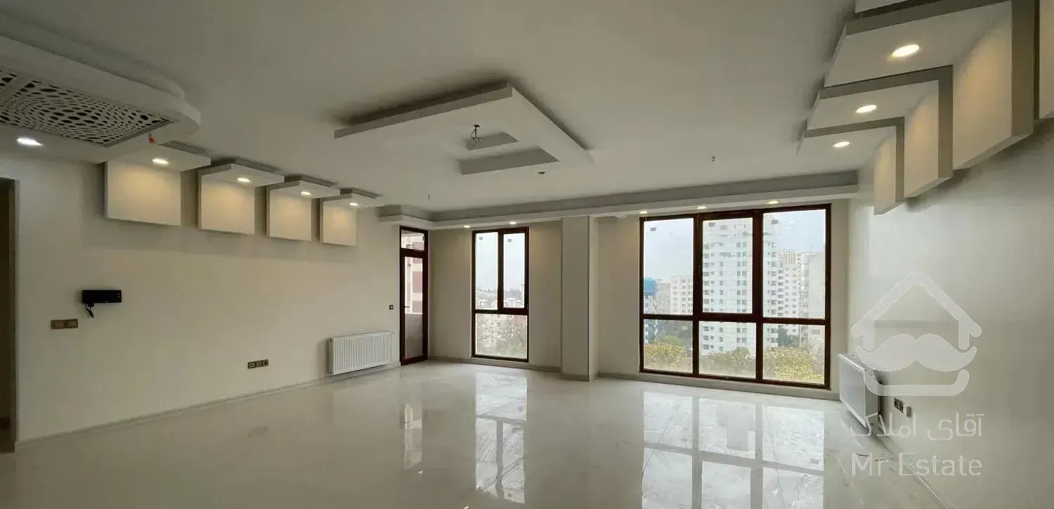 ۱۲۰ متری ۳ خواب کلید نخورده